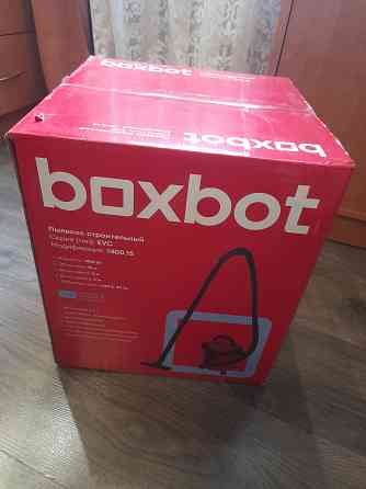 Строительный пылесос Boxbot Донецк