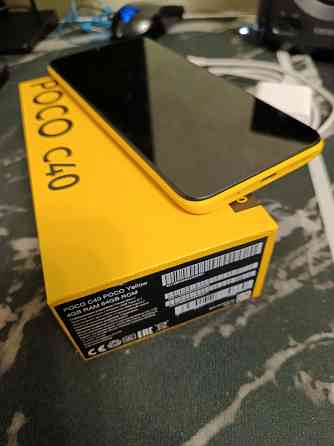 Xiaomi Poco C40, 4/64 Донецк