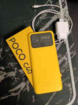Xiaomi Poco C40, 4/64 Донецк