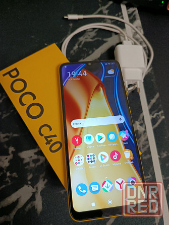 Xiaomi Poco C40, 4/64 Донецк - изображение 1
