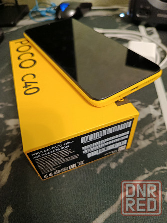 Xiaomi Poco C40, 4/64 Донецк - изображение 4