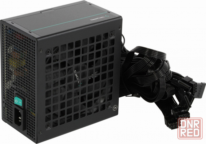 Блок питания Deepcool Pf750 750w (арт-9382) Донецк - изображение 2