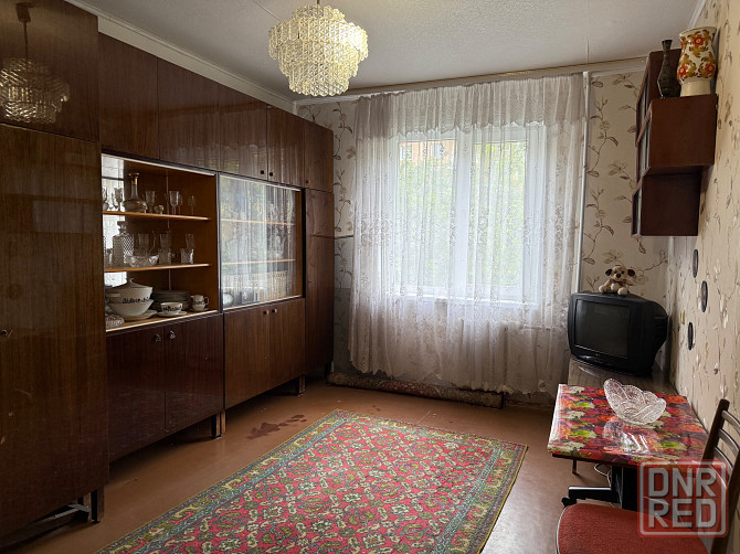 1-комнатная квартира по ул. Щетинина в Пролетарском р-не г. Донецка Донецк - изображение 1