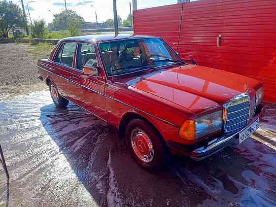 Мерседес w123 Донецк