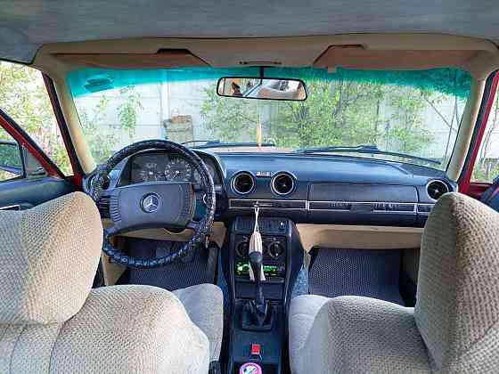 Мерседес w123 Донецк