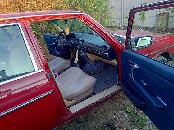 Мерседес w123 Донецк