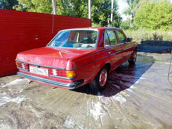 Мерседес w123 Донецк