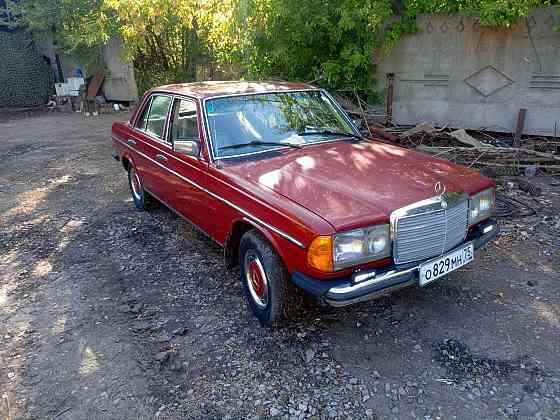 Мерседес w123 Донецк