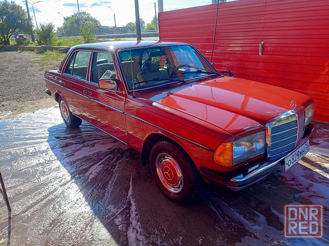 Мерседес w123 Донецк - изображение 1