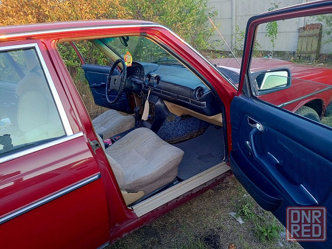 Мерседес w123 Донецк - изображение 4