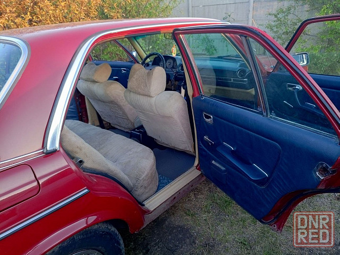 Мерседес w123 Донецк - изображение 8