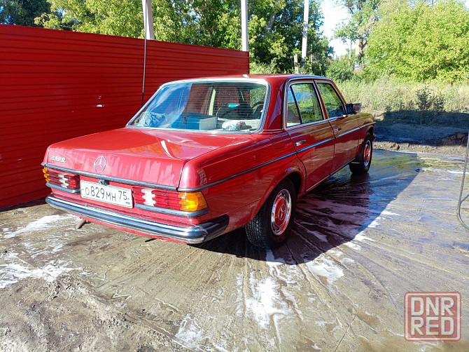 Мерседес w123 Донецк - изображение 3
