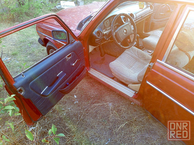 Мерседес w123 Донецк - изображение 7