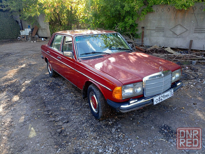 Мерседес w123 Донецк - изображение 6
