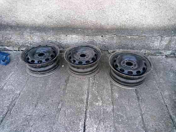 Диски 4*108 r 14 .3 штуки Макеевка
