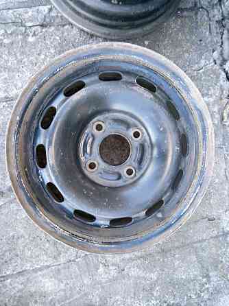Диски 4*108 r 14 .3 штуки Макеевка