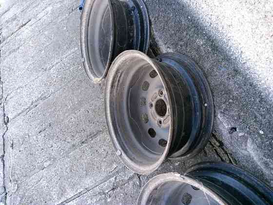 Диски 4*108 r 14 .3 штуки Макеевка