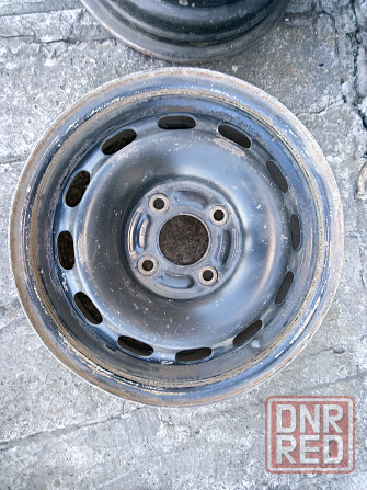 Диски 4*108 r 14 .3 штуки Макеевка - изображение 4