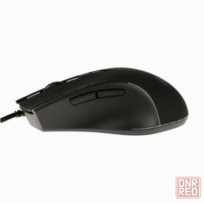 Игровая мышь Qumo Medusa проводная (арт-5829) Донецк - изображение 2