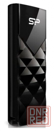 Флеш диск Silicon Power 64 Gb Ultima U03 Sp064gbuf2u03v1k, Usb 2.0, черный (арт-9886) Донецк - изображение 2