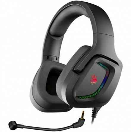 Гарнитура A4tech Bloody G573 черный 2м мониторные Usb (G573) (арт-5951) Донецк