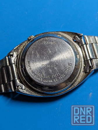Часы Seiko Донецк - изображение 2