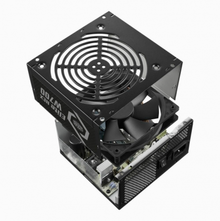 Блок питания Cooler Master Atx 700w Coolermaster Mpw-7001-Acbw-Beu (арт-8336) Донецк
