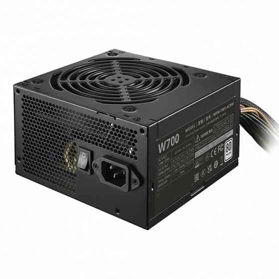 Блок питания Cooler Master Atx 700w Coolermaster Mpw-7001-Acbw-Beu (арт-8336) Донецк