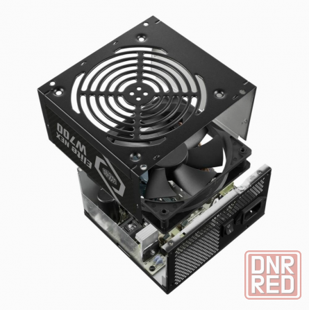 Блок питания Cooler Master Atx 700w Coolermaster Mpw-7001-Acbw-Beu (арт-8336) Донецк - изображение 1