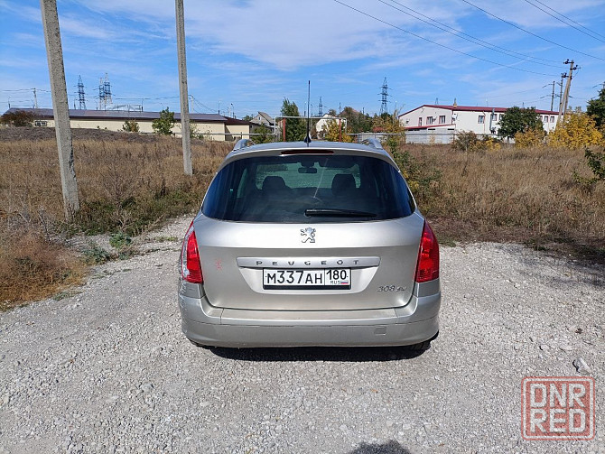 Продам пэжо 308 универсал Донецк - изображение 2