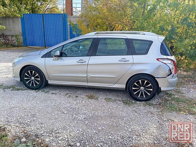 Продам пэжо 308 универсал Донецк - изображение 5