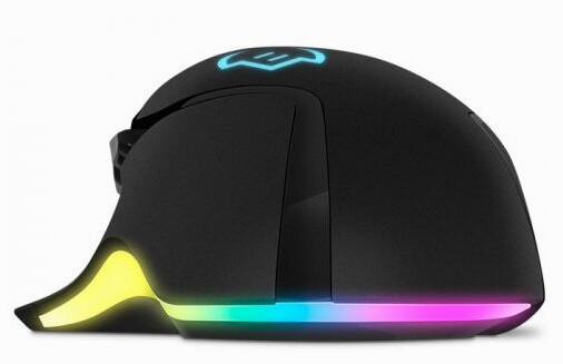 Игровая мышь Sven Rx-G975, чёрная, Rgb (арт-7017) Донецк