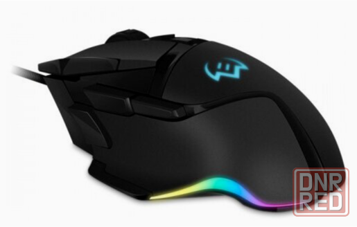 Игровая мышь Sven Rx-G975, чёрная, Rgb (арт-7017) Донецк - изображение 3