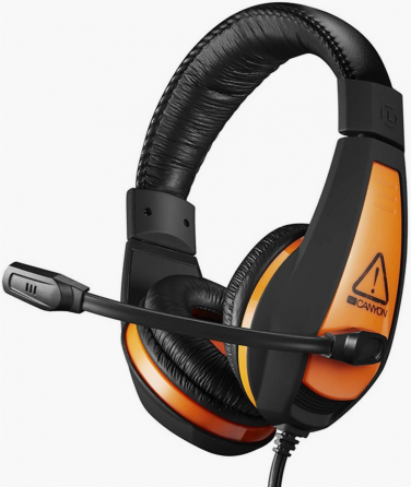 Игровые наушники Canyon Cnd-Sghs1a (арт-4300) Донецк