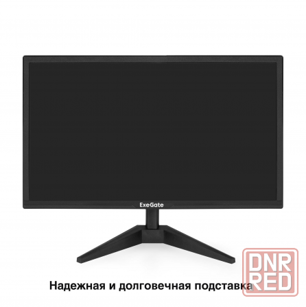 Монитор 21.5" Exegate Eb2200a (Va Led Grade A+, Fhd, 1920x1080@75гц, 16:9 200cd/M2 3000:1 178 /178 5 Донецк - изображение 3