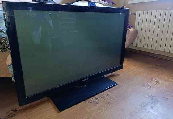Телевизор плазменный 42" (106 см) Samsung PS42C430A1W [1024x768, HDMI x2, USB] Макеевка
