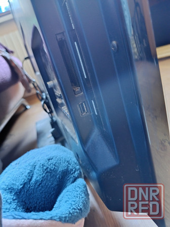 Телевизор плазменный 42" (106 см) Samsung PS42C430A1W [1024x768, HDMI x2, USB] Макеевка - изображение 3