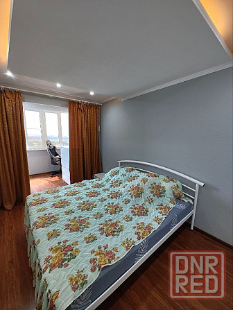 Продам 3 к.кв. 5/9 г. Енакиево, Юнокоммунаровск Донецк - изображение 2