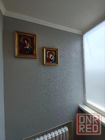 Продам 3 к.кв. 5/9 г. Енакиево, Юнокоммунаровск Донецк - изображение 4