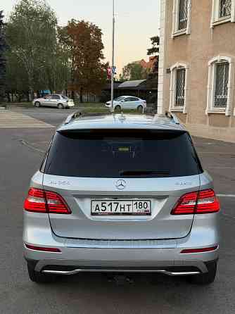 Продам Mercedes ML 3.5 2011 года Макеевка