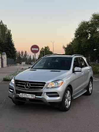 Продам Mercedes ML 3.5 2011 года Макеевка