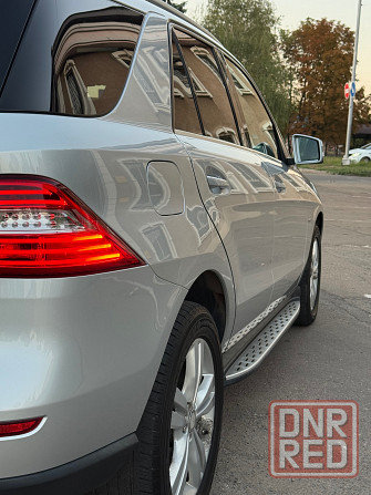 Продам Mercedes ML 3.5 2011 года Макеевка - изображение 5