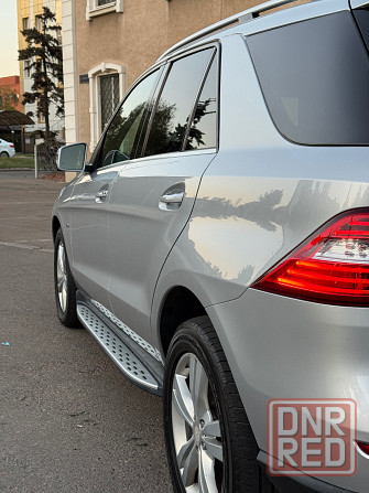 Продам Mercedes ML 3.5 2011 года Макеевка - изображение 4