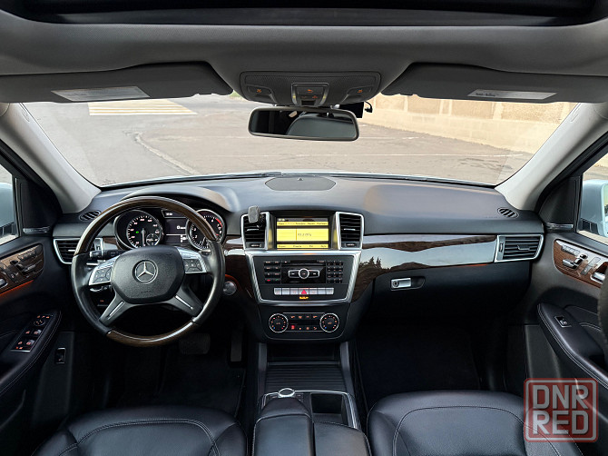 Продам Mercedes ML 3.5 2011 года Макеевка - изображение 6