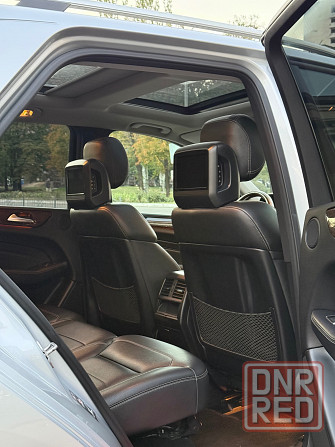 Продам Mercedes ML 3.5 2011 года Макеевка - изображение 7