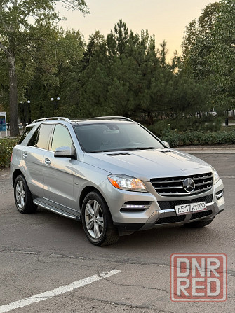 Продам Mercedes ML 3.5 2011 года Макеевка - изображение 1