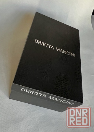 Туфли женские вечерние Ориета Манчини 39 , замшевые , на танкетке, Донецк - изображение 7