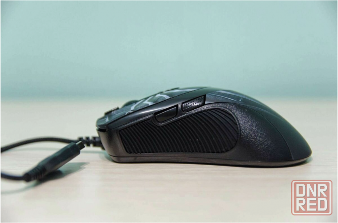 Игровая мышь A4tech Xl-747h Usb (Blue Spider) (арт-3877) Донецк - изображение 4