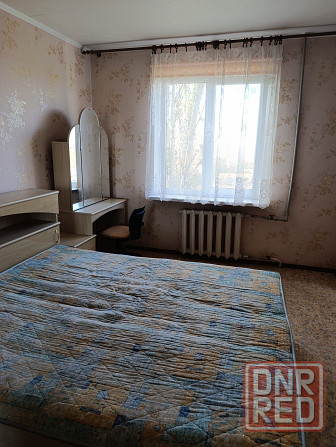 Продам 3 ком. квартиру 6/9, 68 м2. Калининский район , бульвар Шахтостроителей 24. Донецк - изображение 8