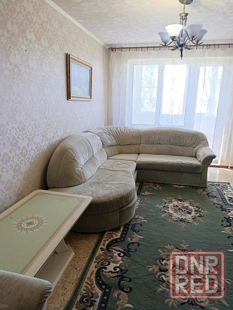 Продам 3 ком. квартиру 6/9, 68 м2. Калининский район , бульвар Шахтостроителей 24. Донецк - изображение 1